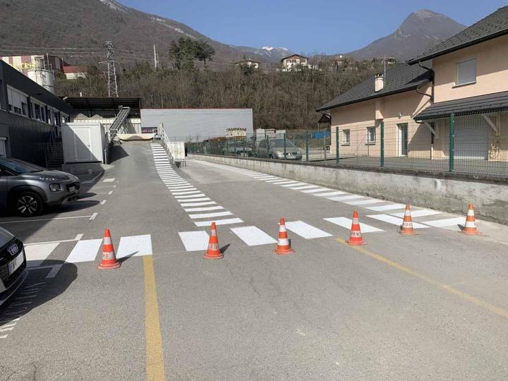 Vente de mobilier urbain Grenoble