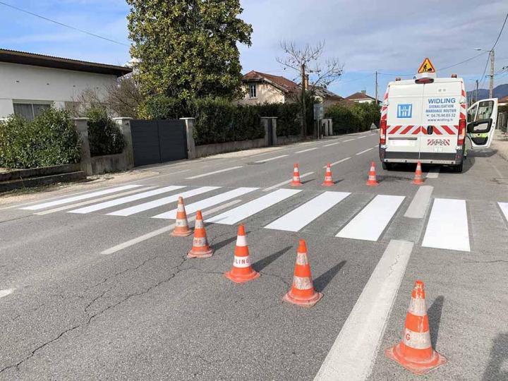 Fournisseur d’équipements de sécurité routière Grenoble