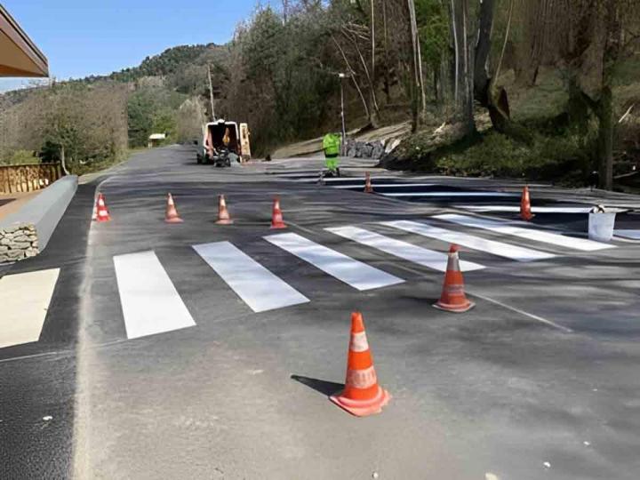 Vente équipement de sécurité routière Grenoble