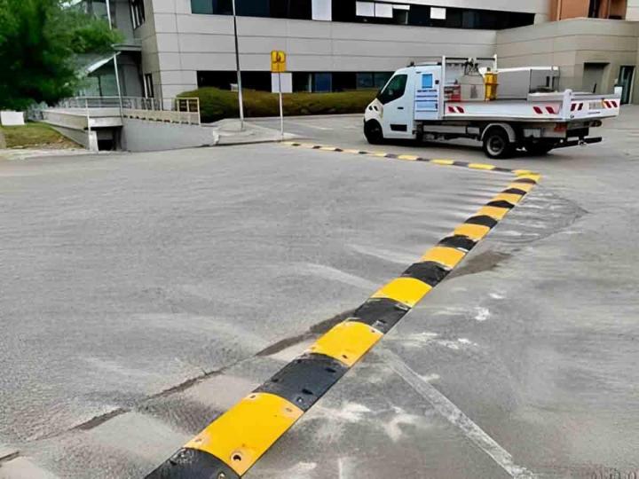 Vente équipement de sécurité routière Grenoble