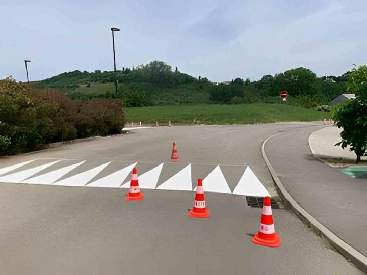 Fournisseur d’équipements de sécurité routière Grenoble